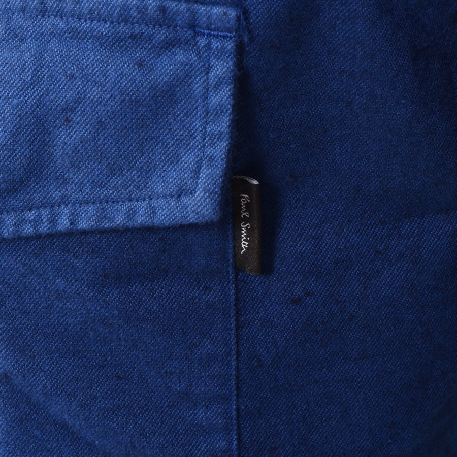 Alternative Image for ProductPS By Paul Smith Long Sleeved Shirt Blue3